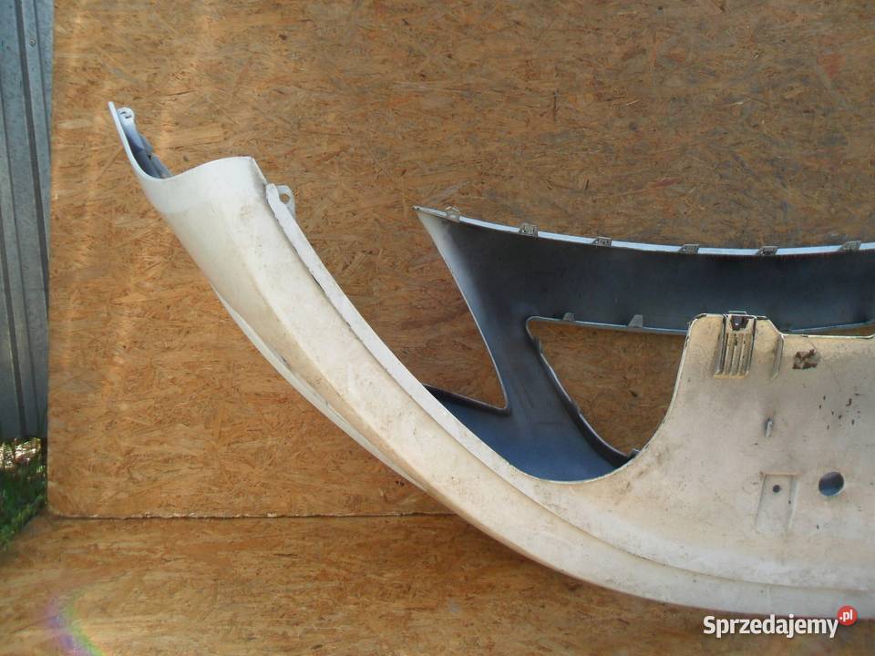 Zderzak przedni Opel Astra J 2009 wielkopolskie Nowy Tomyśl