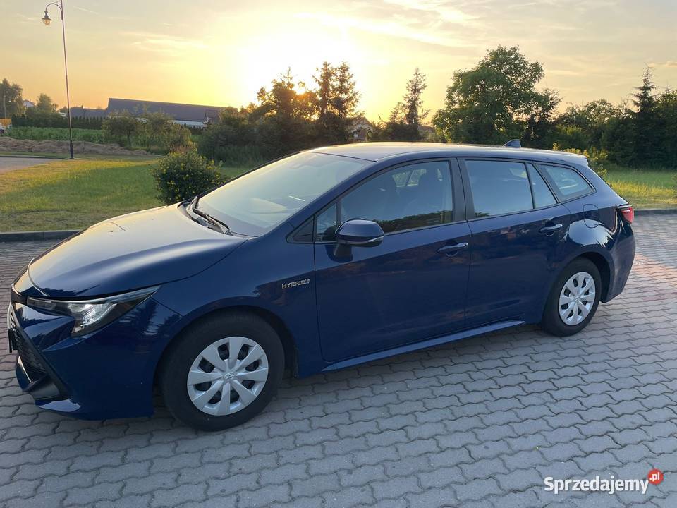 Koła letnie Toyota corolla e21 yaris verso auris Chojnice