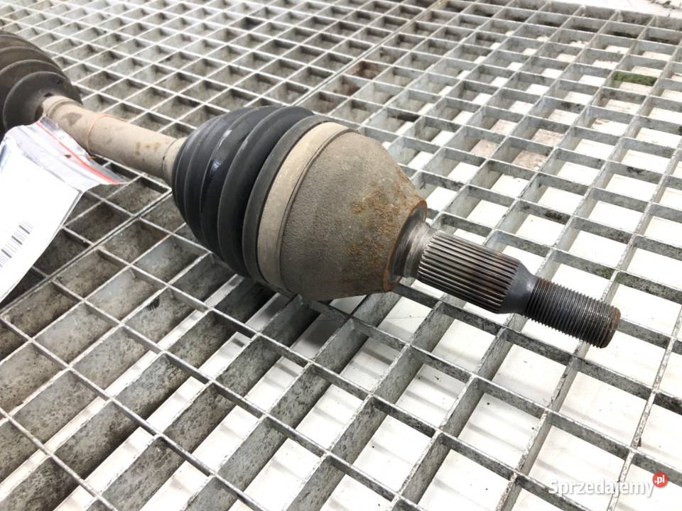 PÓŁOŚ PRAWA CHEVROLET COBALT 22 150 PRZEGUB