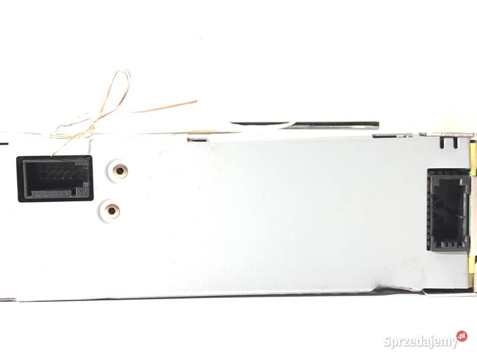 ZMIENIARKA DVD AUDI A8 D5 4M1035108E NAPĘD podkarpackie