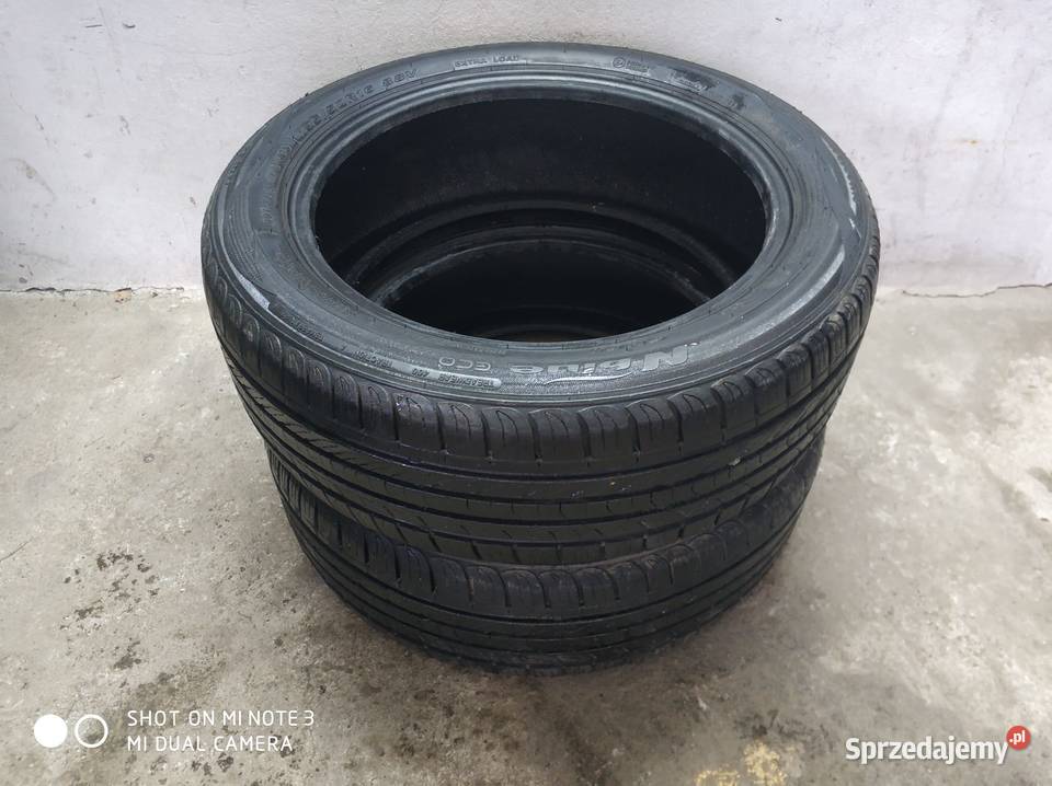 Opony NEXEN NBIUE ECO 19550r15 bieżnik 6mm