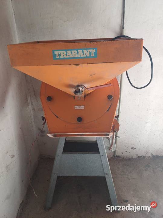 śrutownik do zboża Pozostałe Górno-Parcele