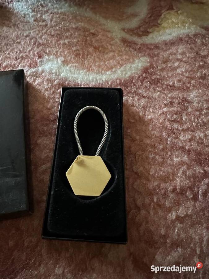 Breloczek do kluczy Łęczyca