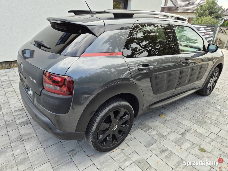 Citroen c4 cactus 16 ehdi Ostrów Wielkopolski