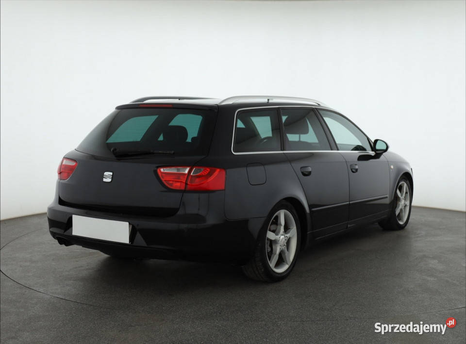 Seat Exeo 20 TDI czarny Piaseczno