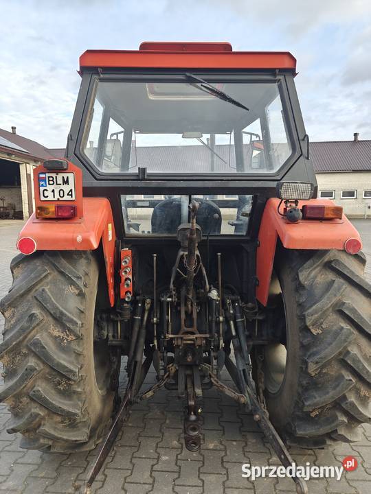 Ursus 5314 pierwszy właściciel Śniadowo sprzedam