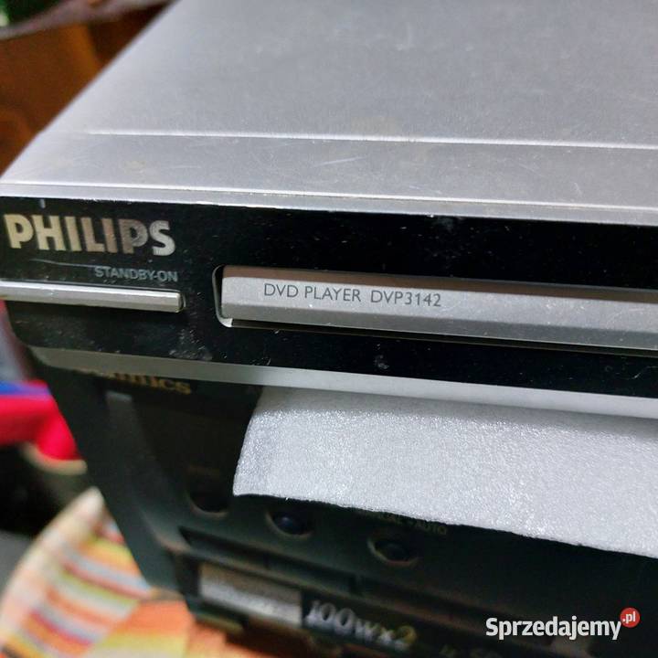 Wzmacniacz części magnetofonowejDVD Skierniewice