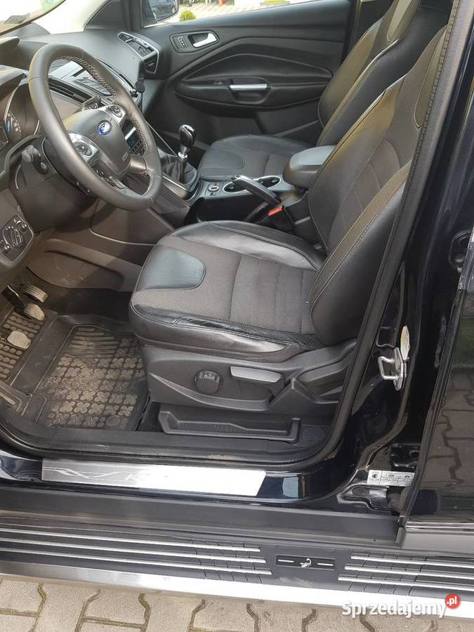 Ford Kuga MK2