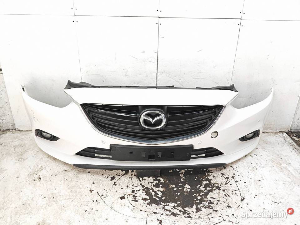 Mazda 6 GJ Zderzak Przód Przedni Opole Lubelskie