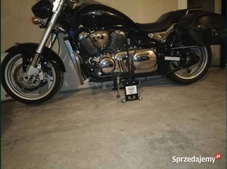 Podnośnik Stojak Motocyklowy Chopper Cruiser Krotoszyn