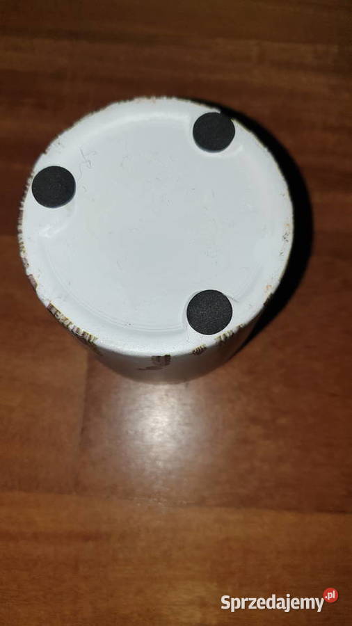 Osłonka doniczka ceramiczna z kaktusami Warszawa