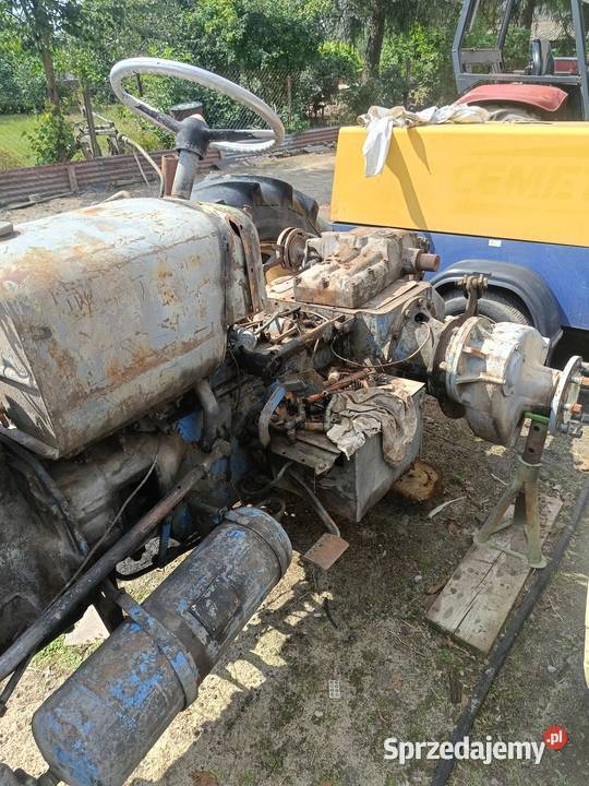 Ursus C360 na części Kielce