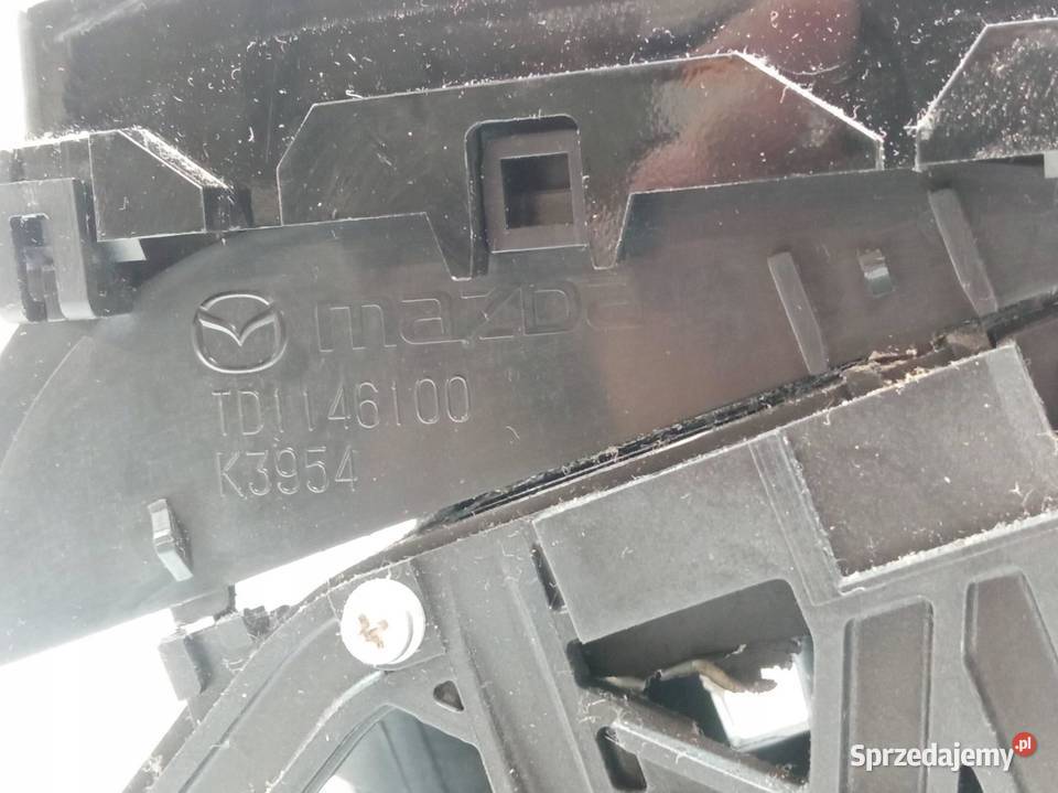 LEWAREK SKRZYNI BIEGÓW WYBIERAK AUTOMAT 35 B Rok produkcji 2007 Części samochodowe