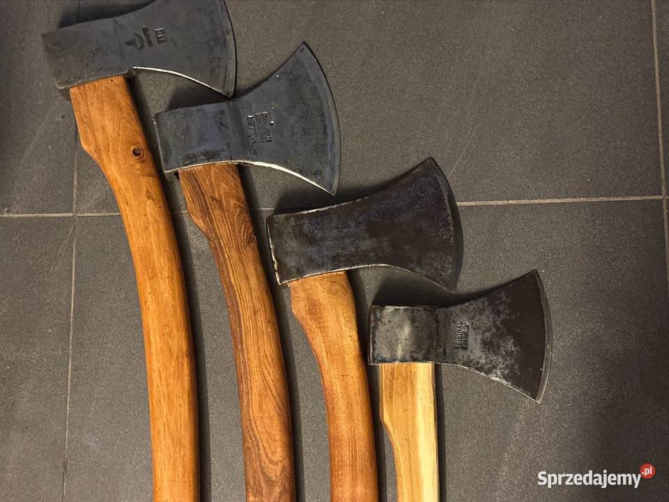 Siekiery cechowane Siedlce