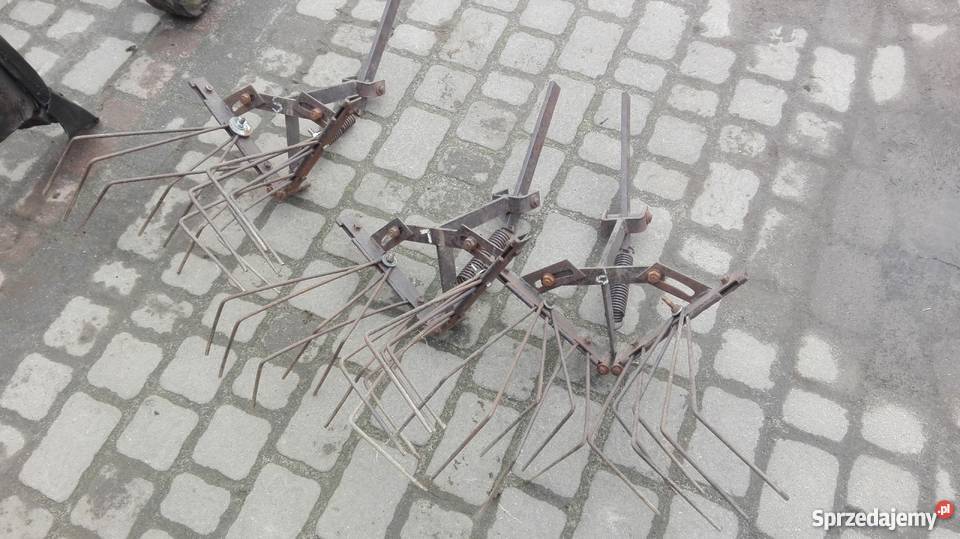 Obsypnik do ziemniaków