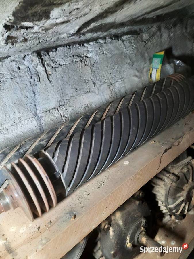 Wał gumowy śląskie Rybnik