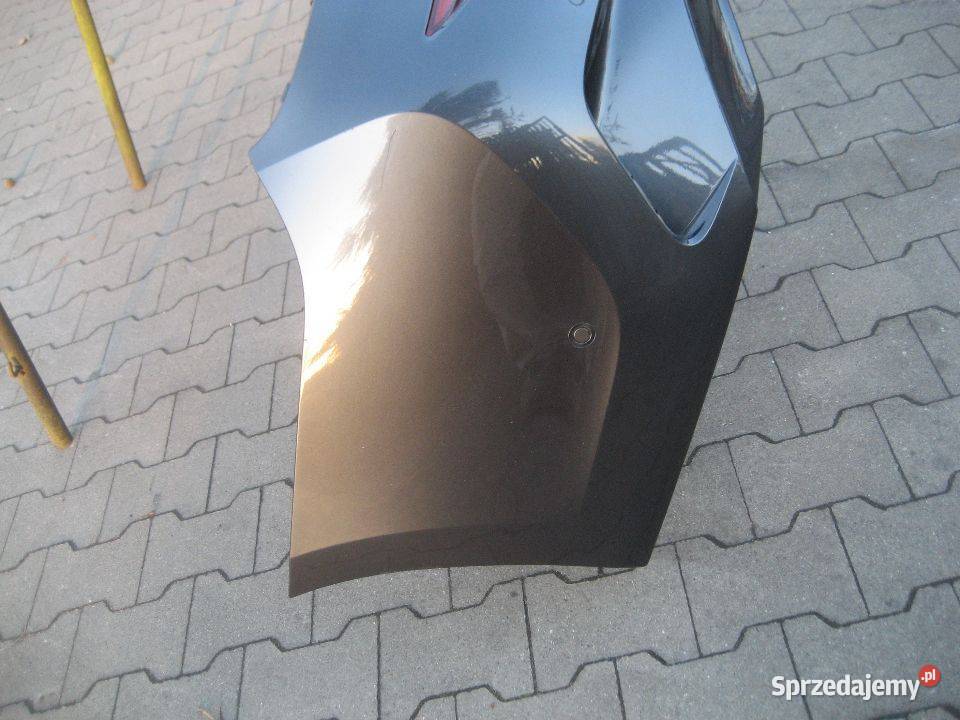 bmw 3 g20 g 20 m pakiet zderzak tył tylni 6xpdc Rakoniewice