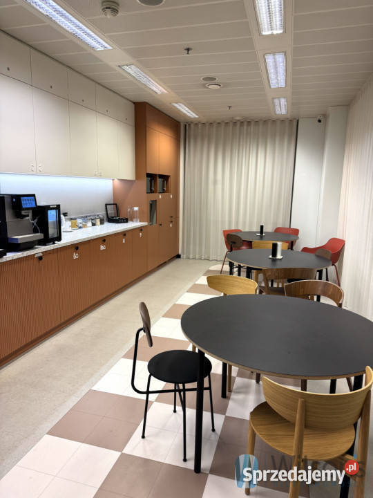 Lokal Warszawa Stacja Metra Rondo Onz 30m2