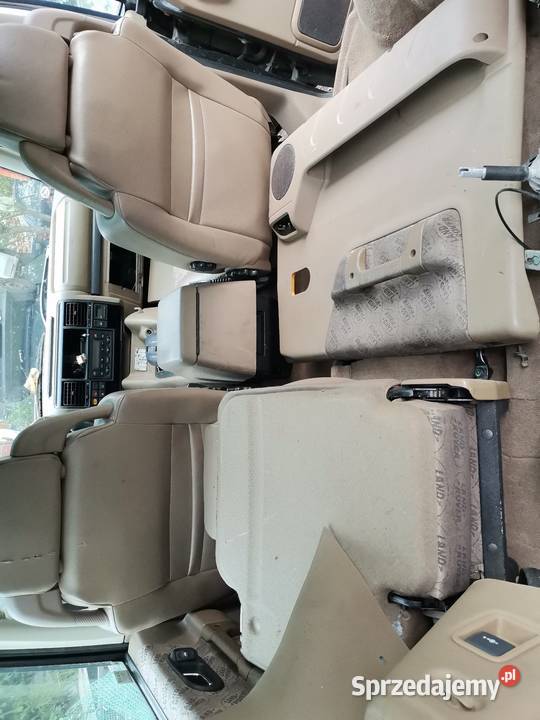 Sprzedam części Land Rover Discovery 2 Gubin