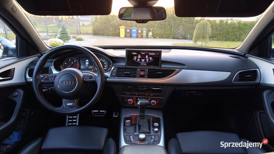 Audi A6 c7 sline 20tdi automat 177KM pomorskie Przyjaźń sprzedam