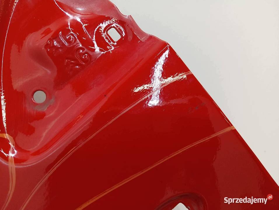 BŁOTNIK LEWY PRZÓD KJH Peugeot 107 I 20052014 Motoryzacja