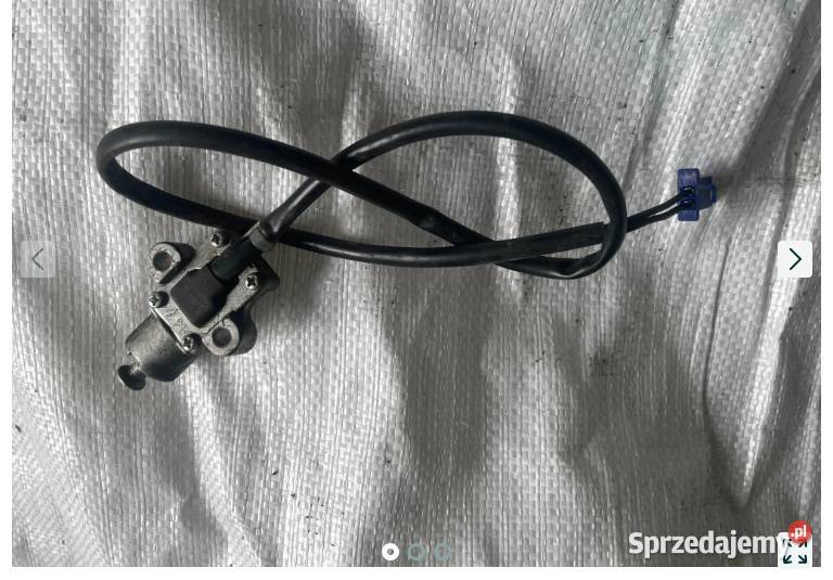 Czujnik nóżki Yamaha Nmax 125 N 2017 Ostrów Wielkopolski