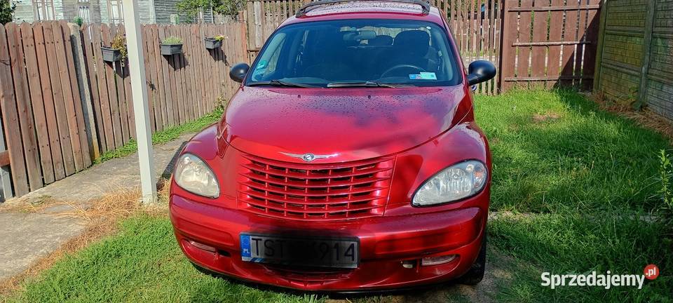 Chrysler pt Cruiser