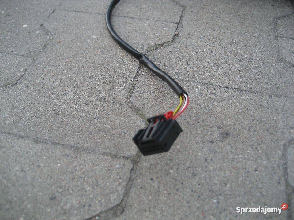 audi a4 b8 0812r lusterko prawe 6pin kod lakieru wielkopolskie Rakoniewice