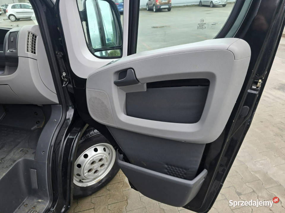 Peugeot Boxer 30 HDI 160 L 3 H2 Klima Mały Limanowa sprzedam