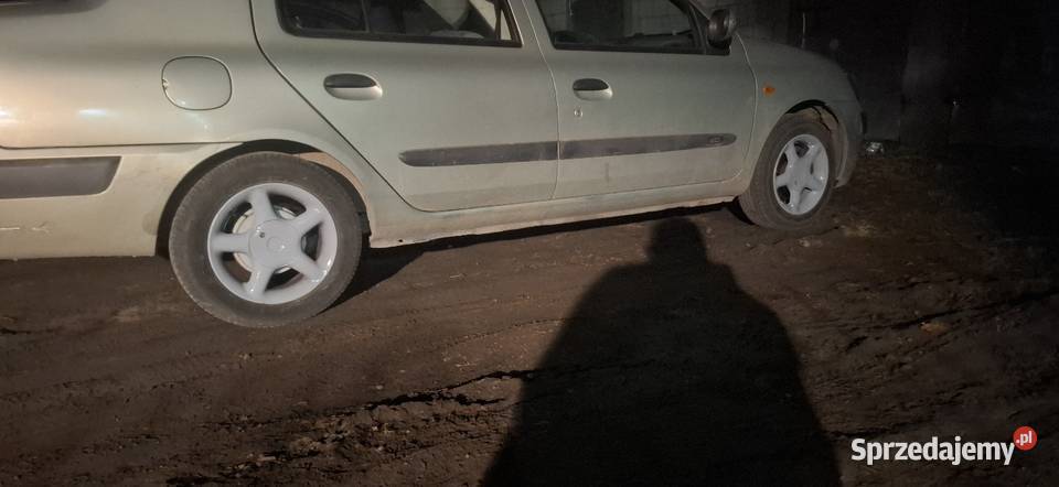 Renault Thalia 15dci Pułtusk sprzedam