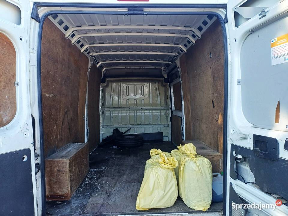 Fiat Ducato 23 JTD 150 Kiernozia