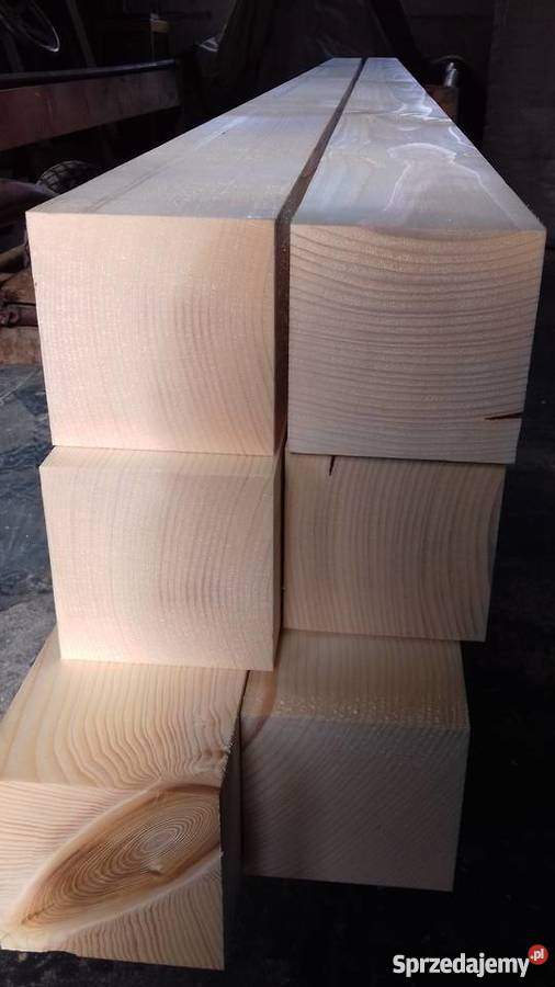 kantówka czterostronna strugana Błotnica Strzelecka