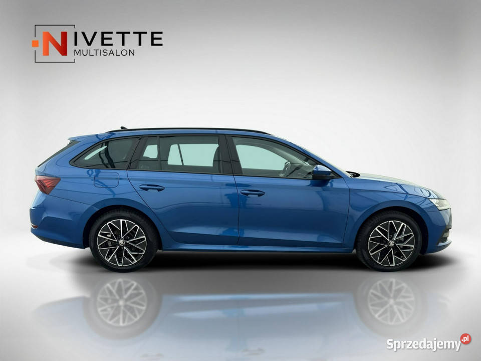 koda Octavia 15 TSI DSG 150 Ambition Salon FVat system Start-Stop Warszawa