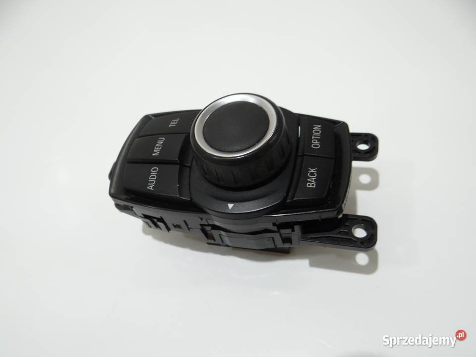 PANEL KONTROLER IDRIVE BMW F20 F21 OE 9261704 Panele sterowania, przełączniki lubelskie Strzyżewice