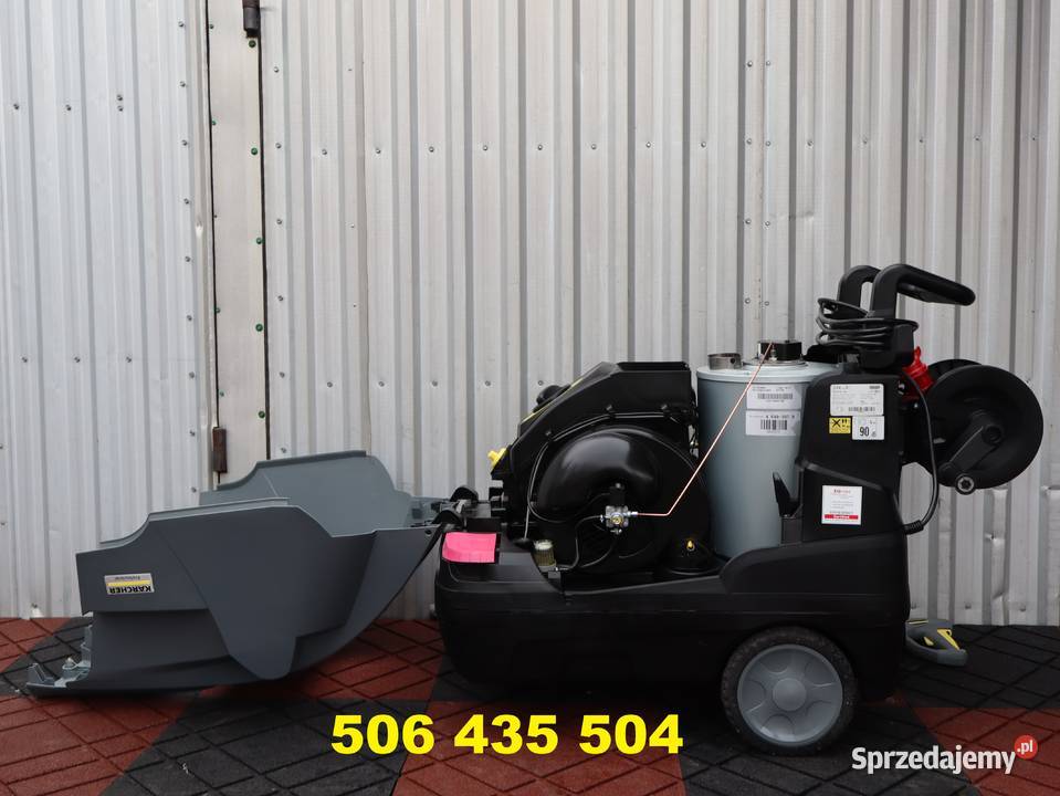 Myjka Ciśnieniowa Karcher HDS 818 4CX zwijak mazowieckie Radom sprzedam
