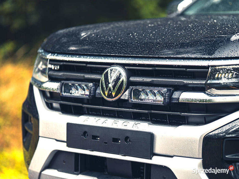 LAZER TripleR 750 GEN2 Volkswagen Amarok Zestaw sprzedam
