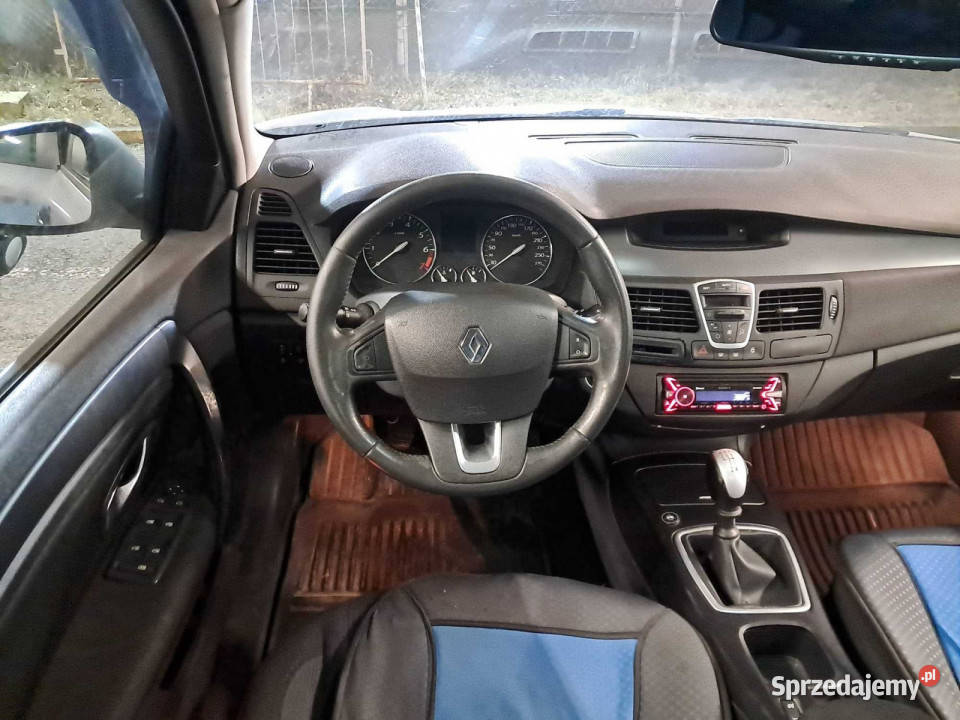 Renault Laguna 16 16V 239582km Laguna łódzkie Łódź