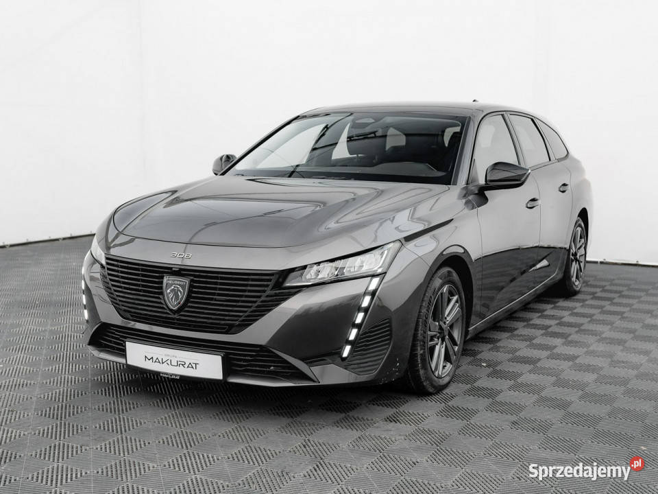 Peugeot 308 SW WD1722T15 BlueHDi Active Pack wspomaganie kierownicy pomorskie Gdańsk