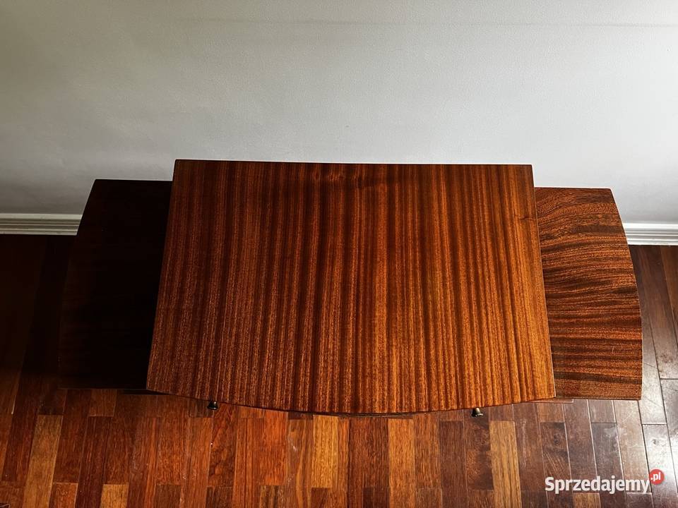 PAŁACOWY KOMPLET KAWOWY W STYLU EMPIRE DO