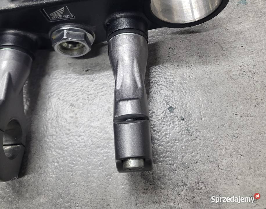 HONDA CRF 1000 17 AFRICA TWIN MOCOWANIE