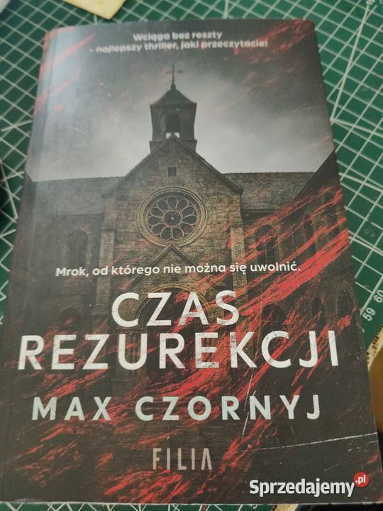 Czas Rezurekcji Czornyj Łódź sprzedam