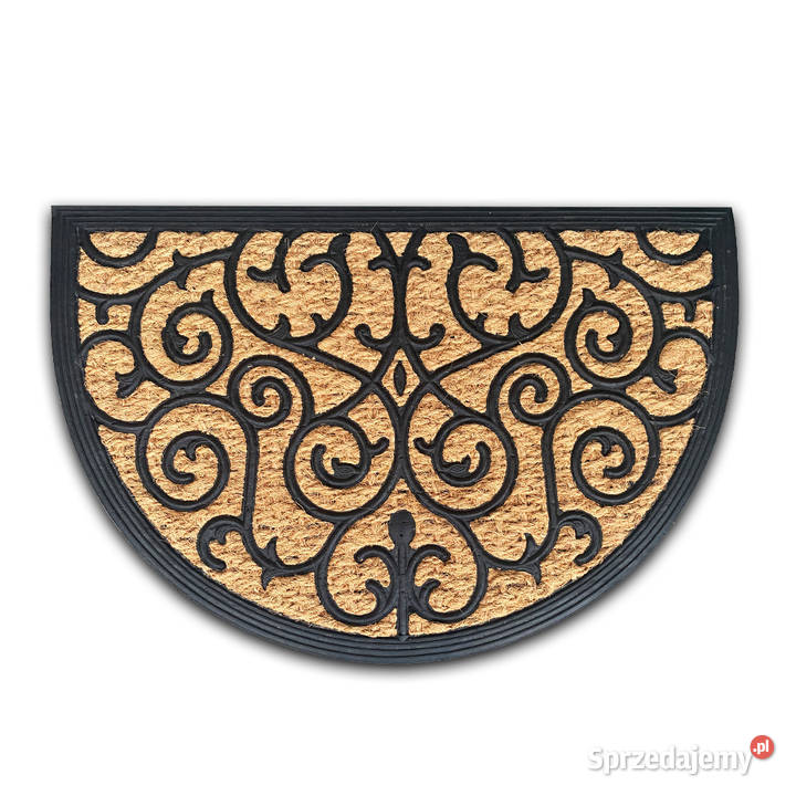 MOCNA WYCIERACZKA 40X60 1211 PÓŁOKRĄGŁA beżowy Białystok sprzedam