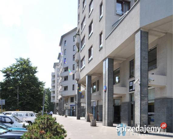 wynajmu lokalu Warszawa Łucka 160m2