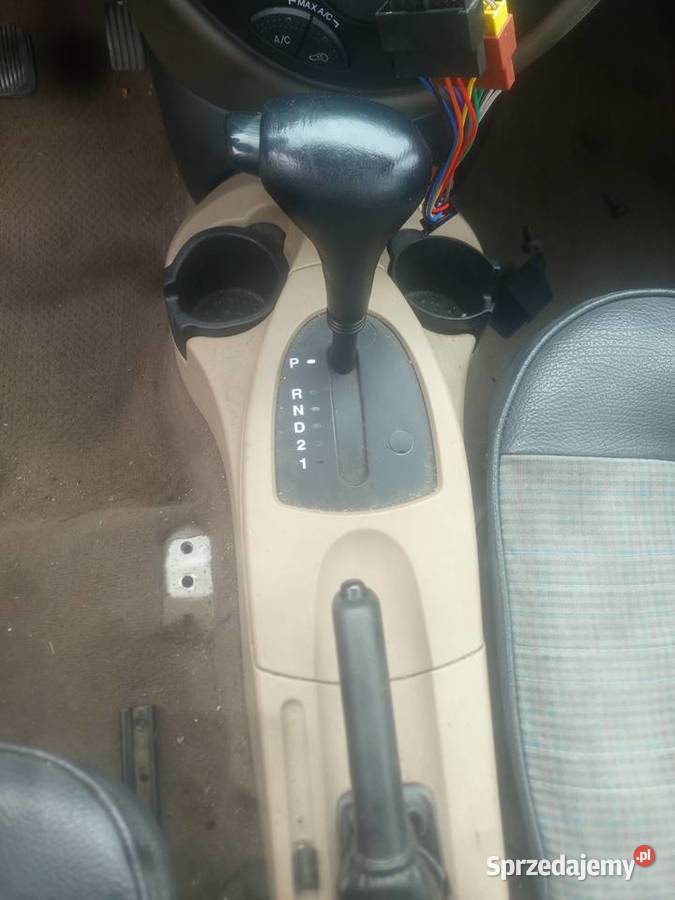 Zderzak Ford Focus MK1 wersja USA Zawiercie