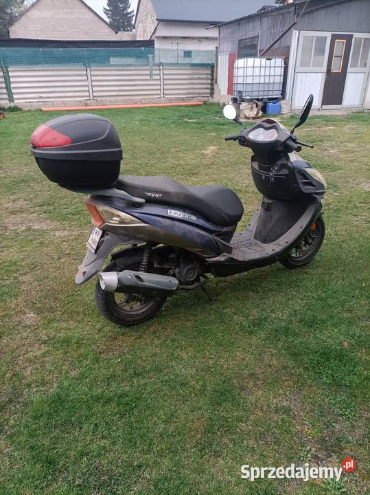 Sprzedam skuter Romet rxl 50 Radom