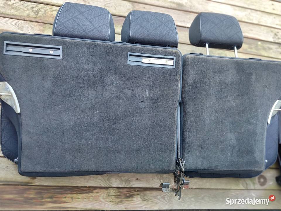 MERCEDES W124 KOMBI KANAPA TYLNA 9396 ZAGLOWEK Aleksandrów Łódzki sprzedam