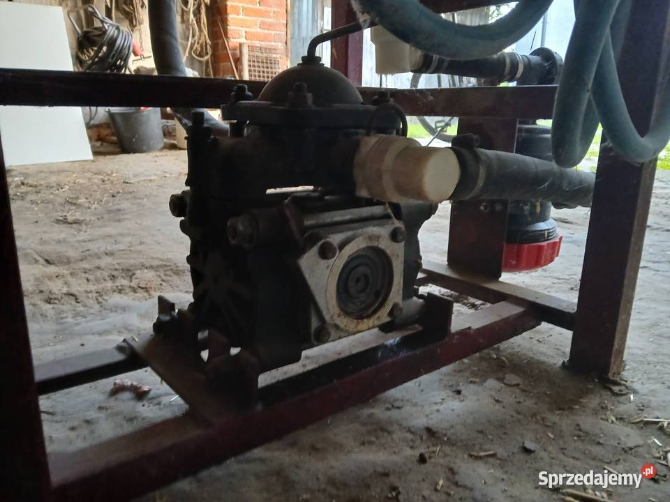 Opryskiwacz JARMET 300l Markowa sprzedam