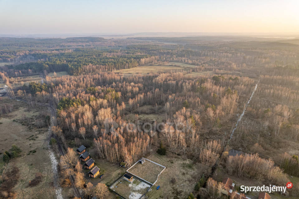 Działka 629m2 Żarnowska Dębowa polna sprzedam