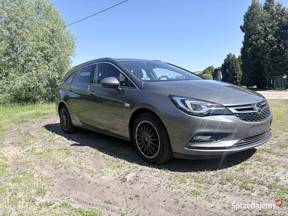Opel Astra K Sports Tourer 16 CDTi Automat Led