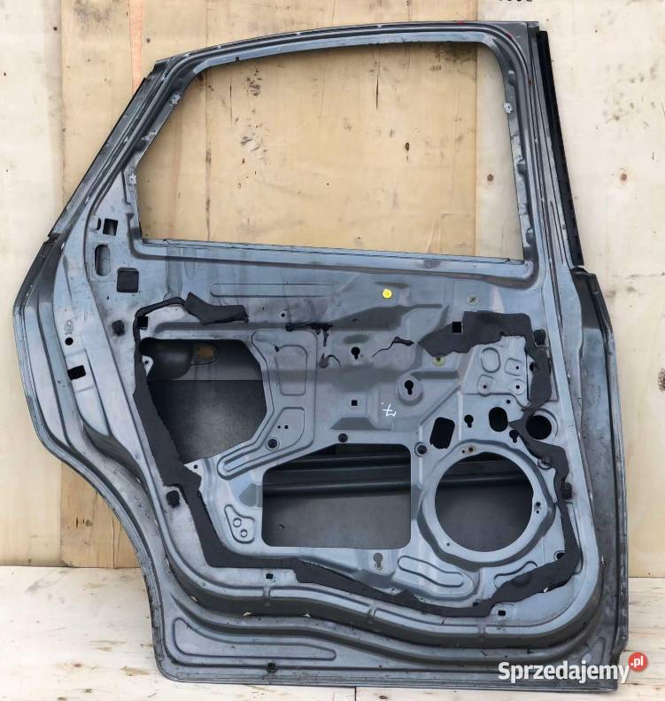 DRZWI LEWY TYŁ FORD MONDEO MK4 IV podkarpackie Skołoszów sprzedam